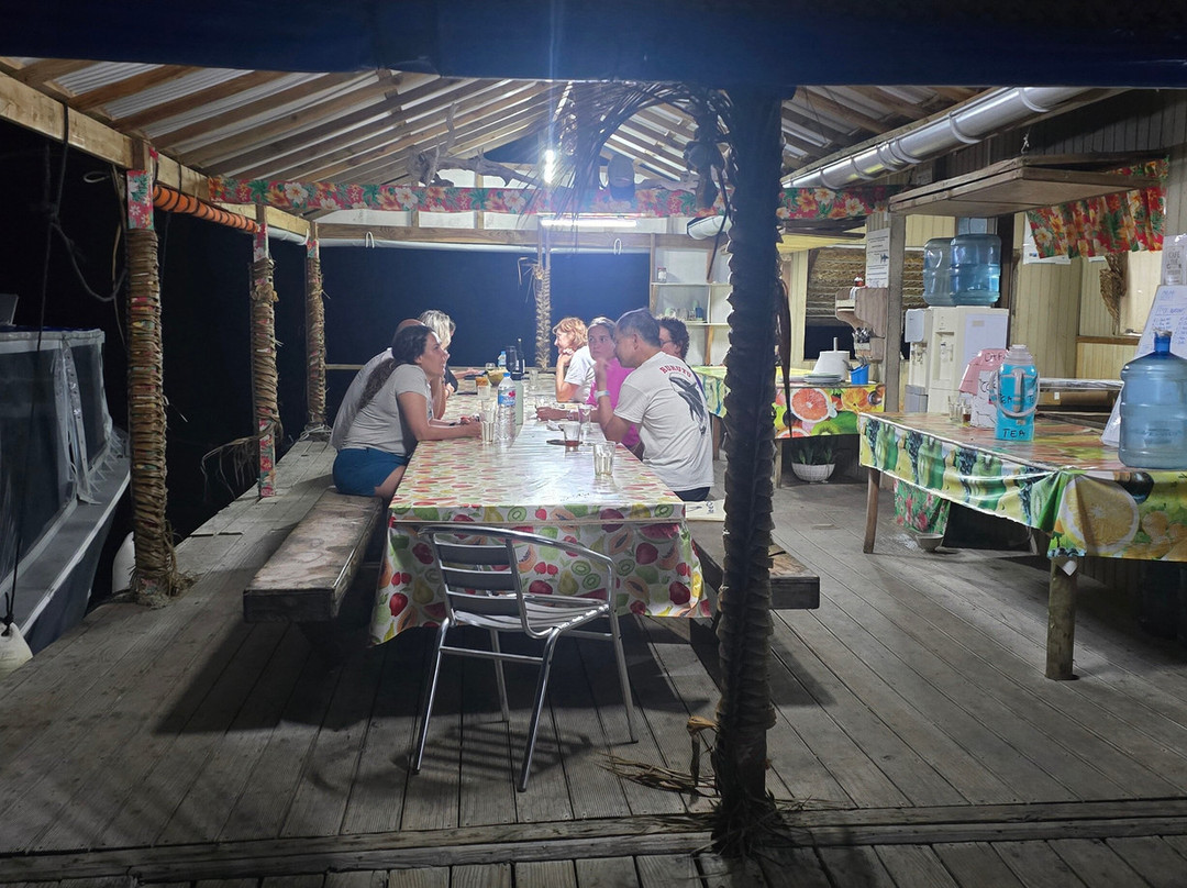 Tetamanu Village主图