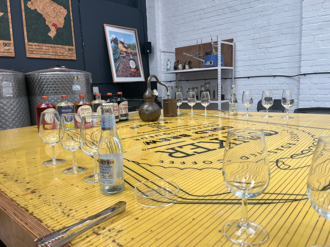 Conker Gin Distillery