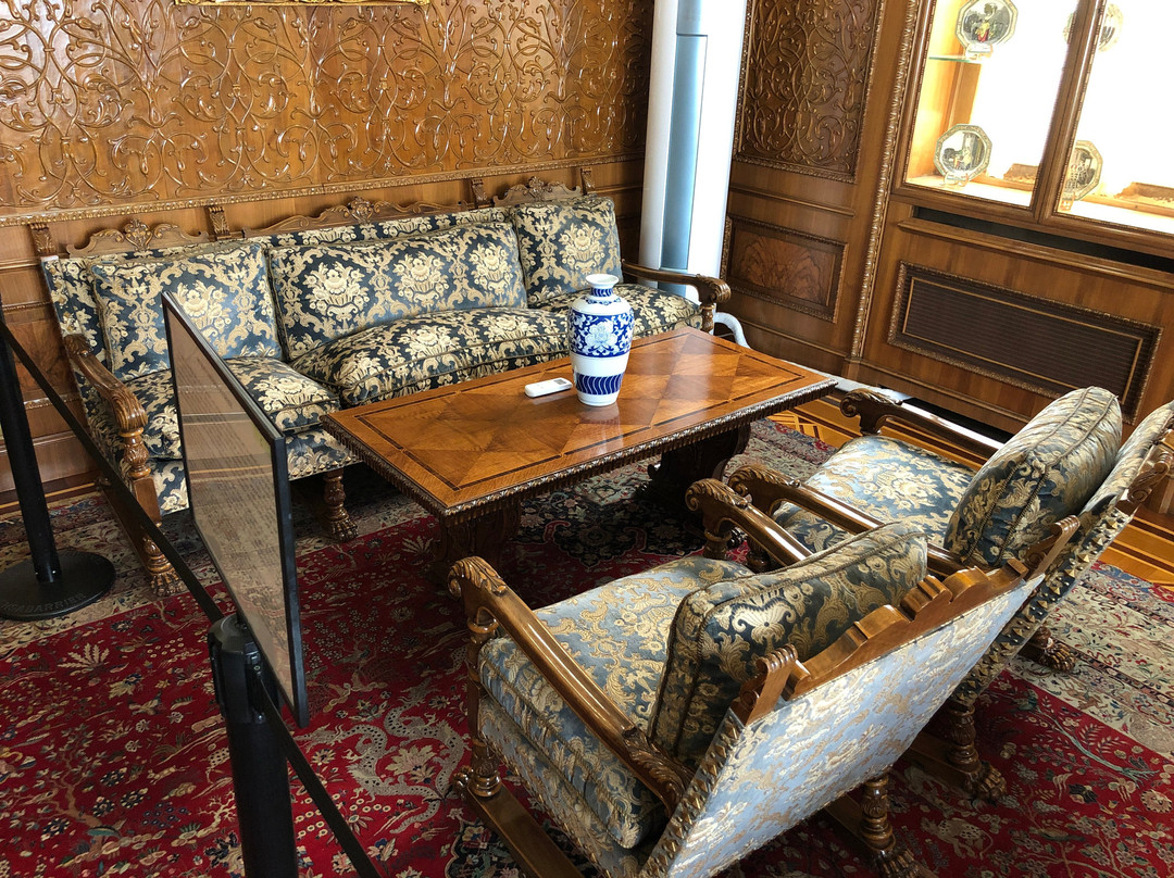 Ceaușescu Mansion-布加勒斯特必去景点