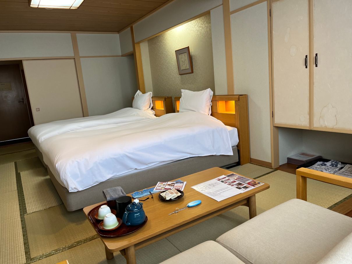 椿野酒店-旅行者