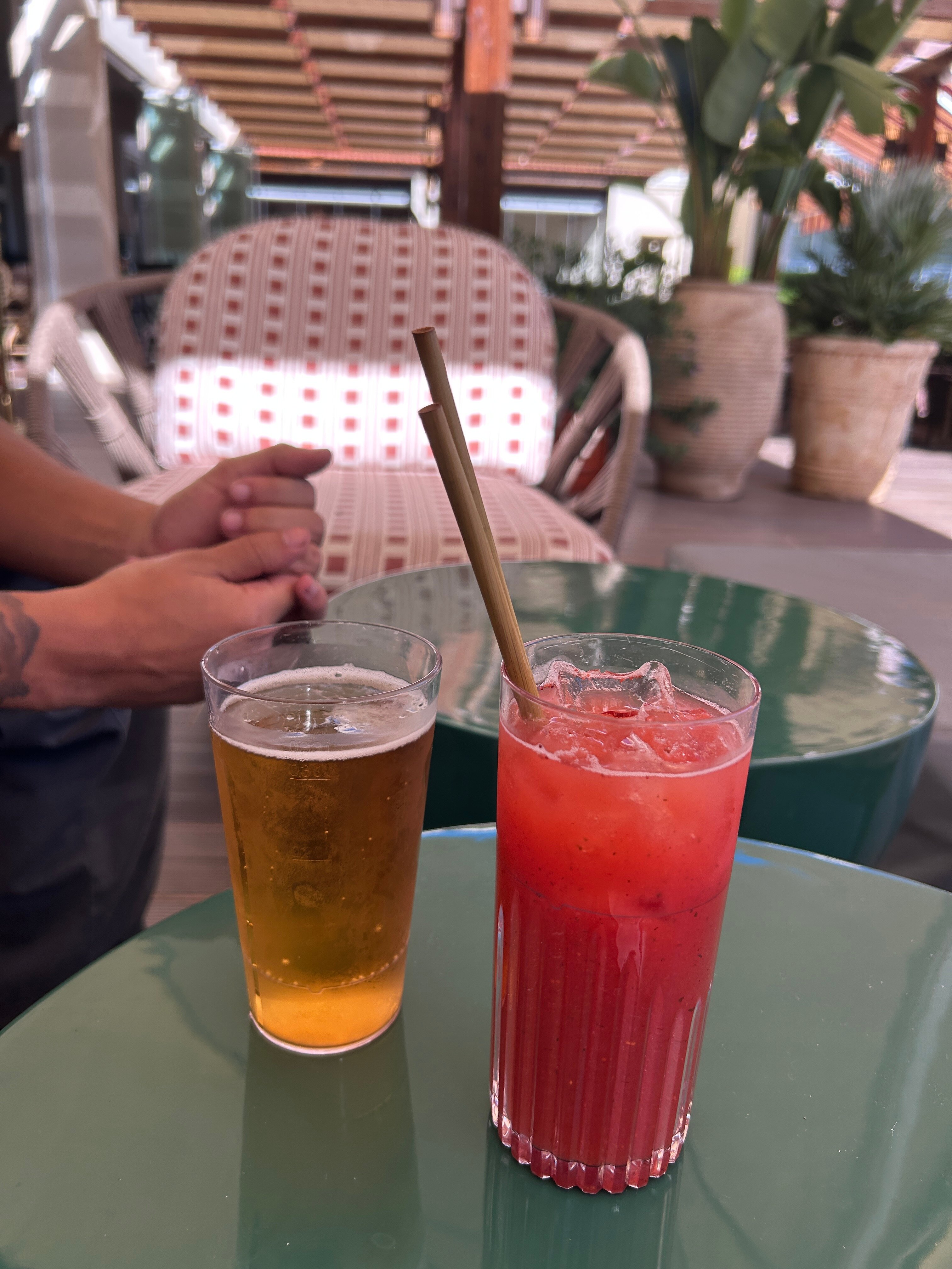 欧尼里亚坤塔马林哈酒店-旅行者
