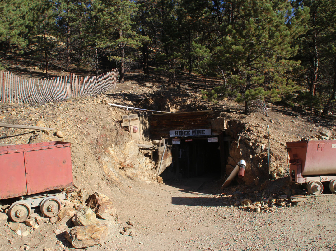 Hidee Gold Mine-中心城必去景点