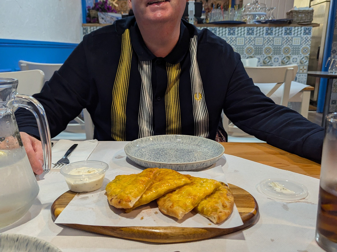 Santorini Greek Taverna