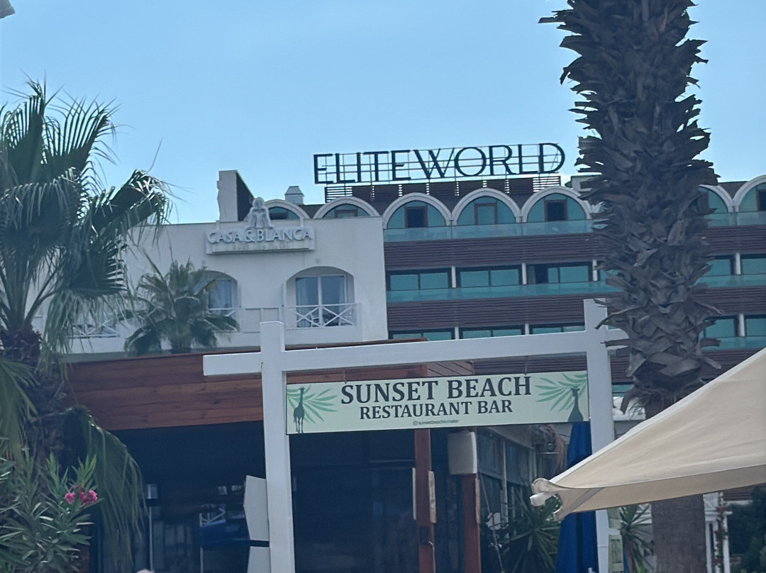 马尔马里斯精英世界酒店(限成人)主图