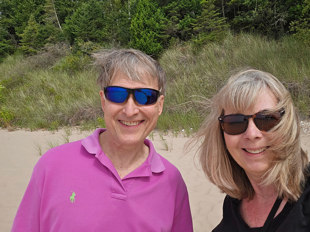 Whitefish Dunes State Park-斯特金贝必去景点