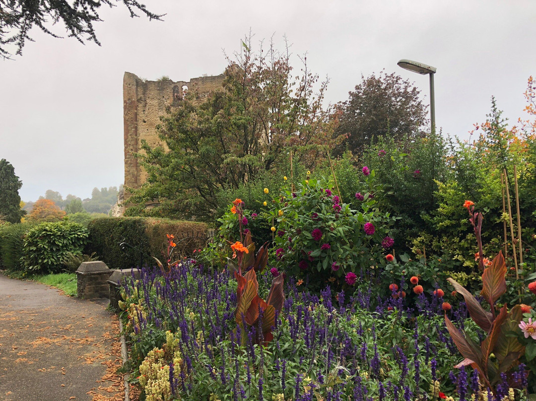 Guildford Castle-吉尔福德必去景点