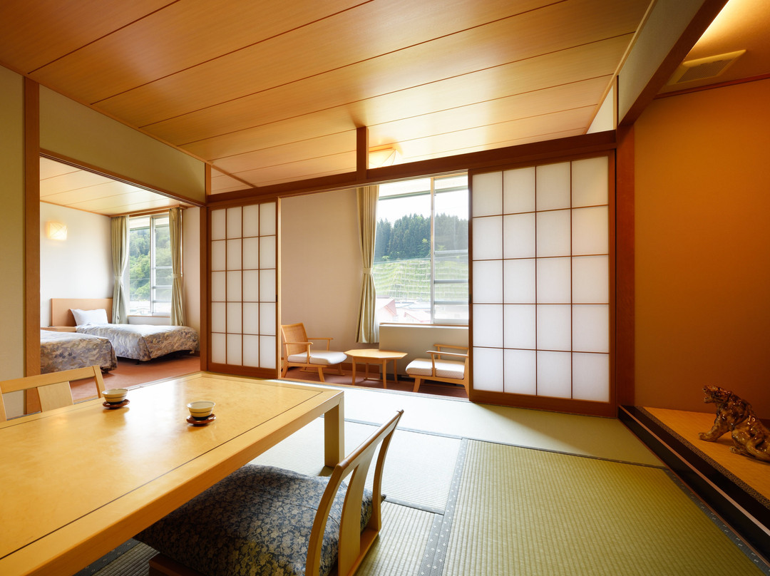 大鳄町酒店住宿-Fujiya Hotel