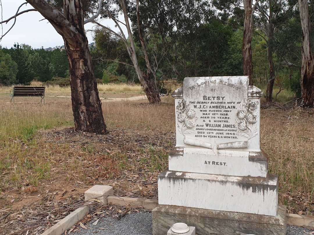 Kersbrook Cemetery