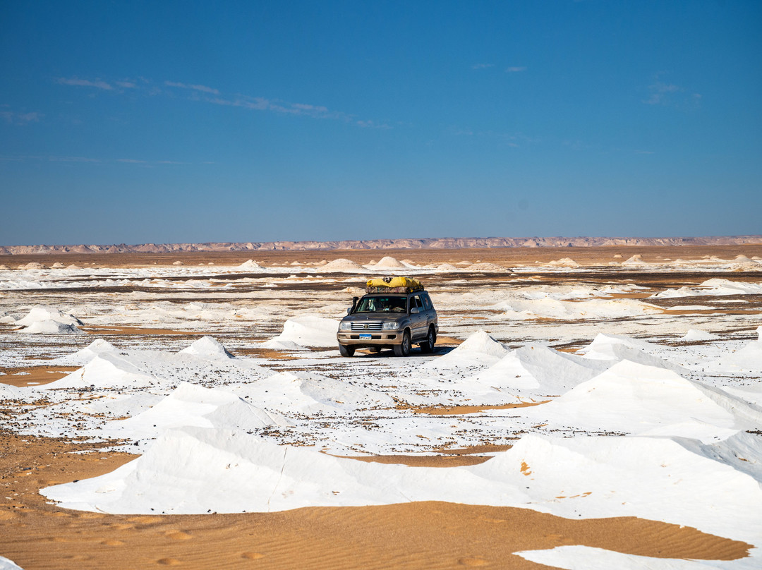 Egypt Camp White Desert-Bawiti必去景点