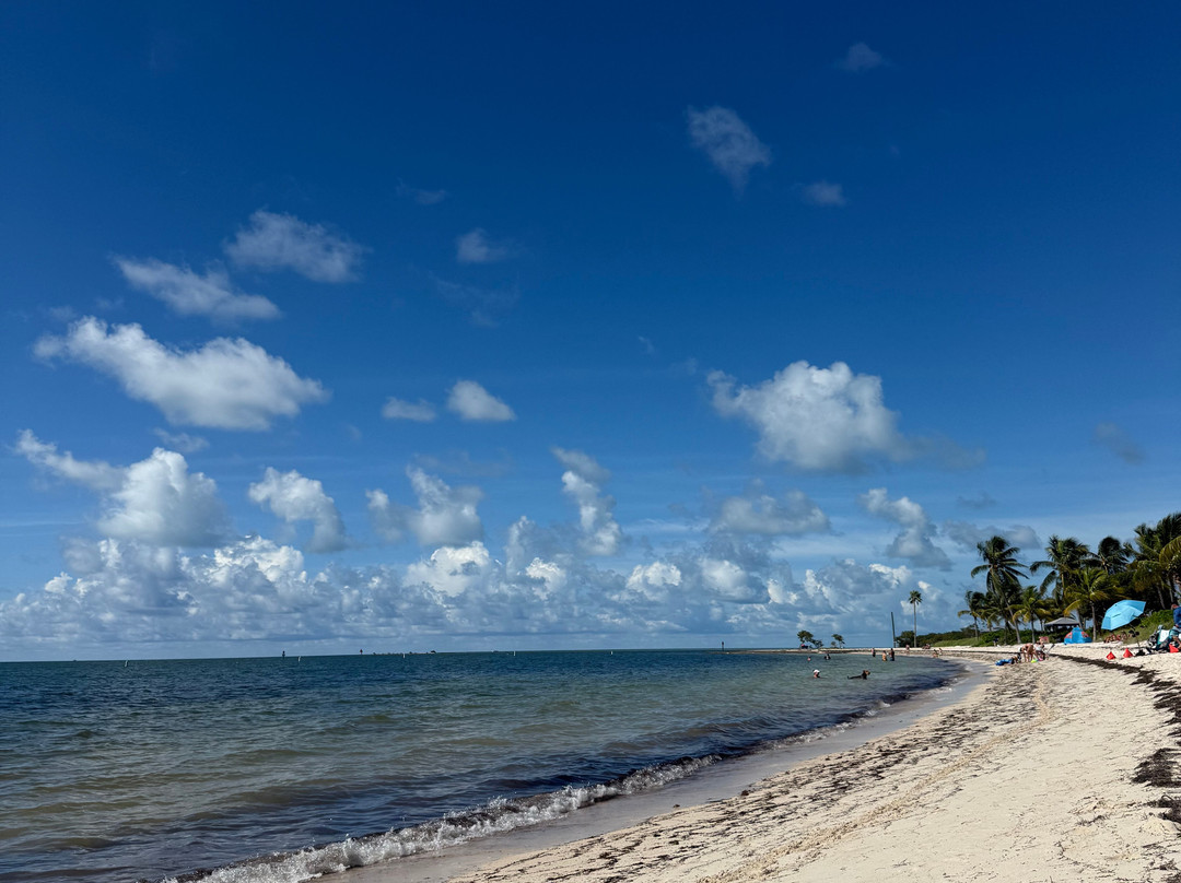 Sombrero Beach-马拉松必去景点