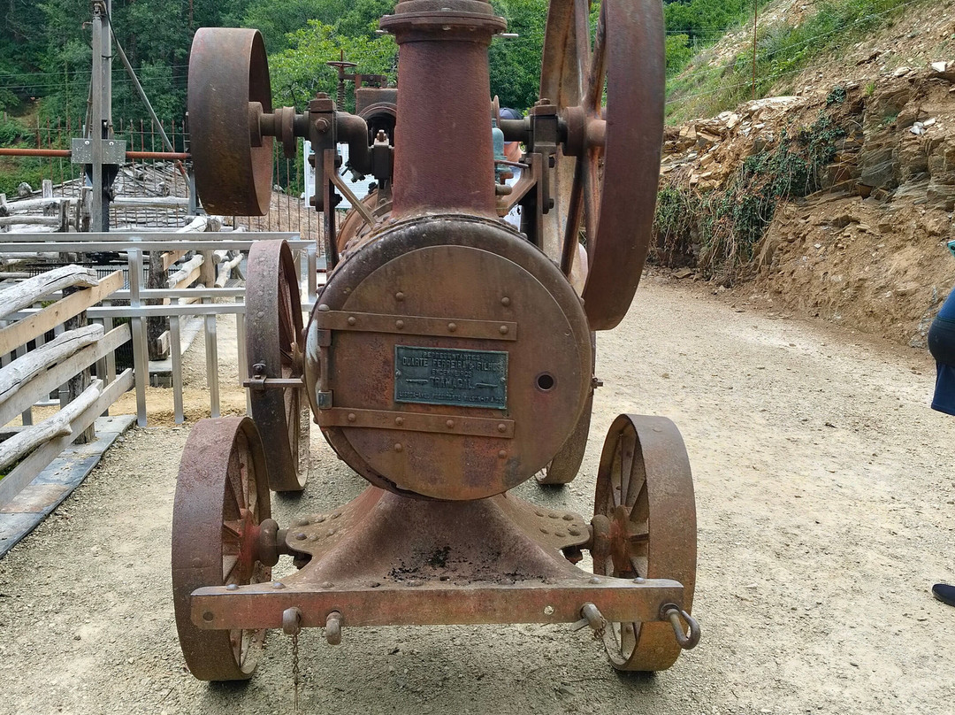Museo Molinos Mazonovo-Taramundi必去景点
