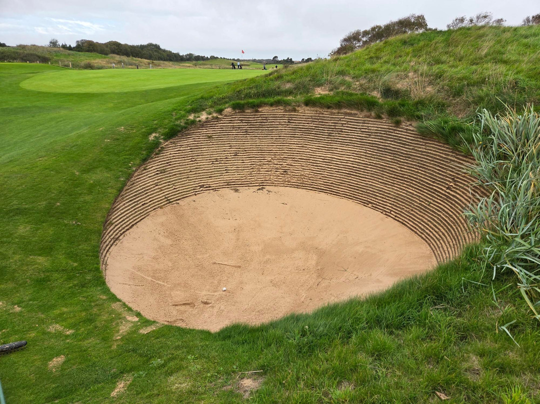 Royal Lytham & St. Annes Golf Club-Lytham St Anne's必去景点