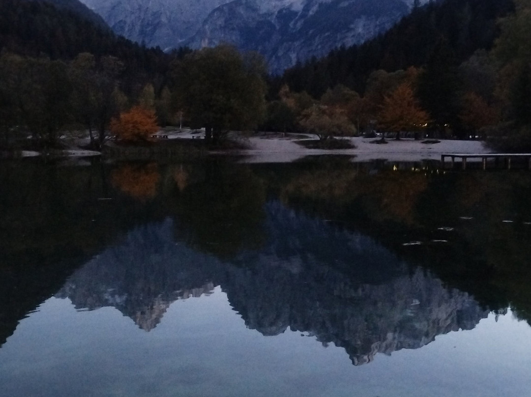 Lake Jasna-Kranjska Gora必去景点