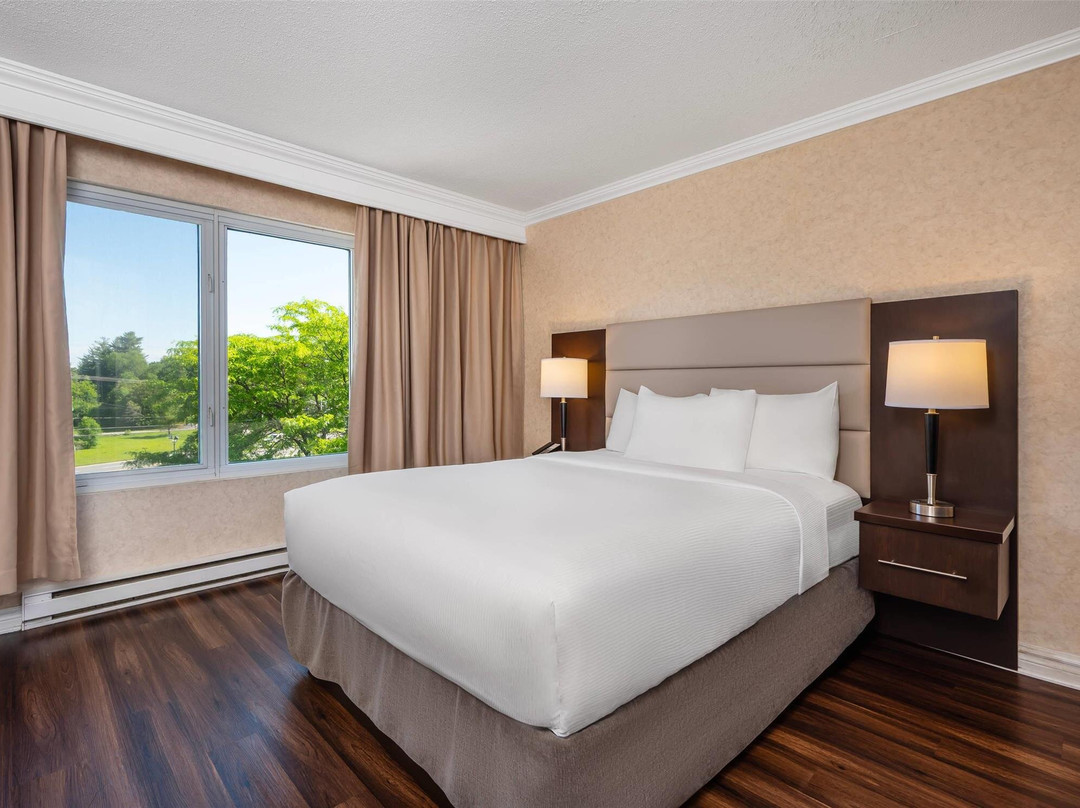 加蒂诺酒店住宿-Chateau Cartier Hotel & Resort Ascend Hotel Collection