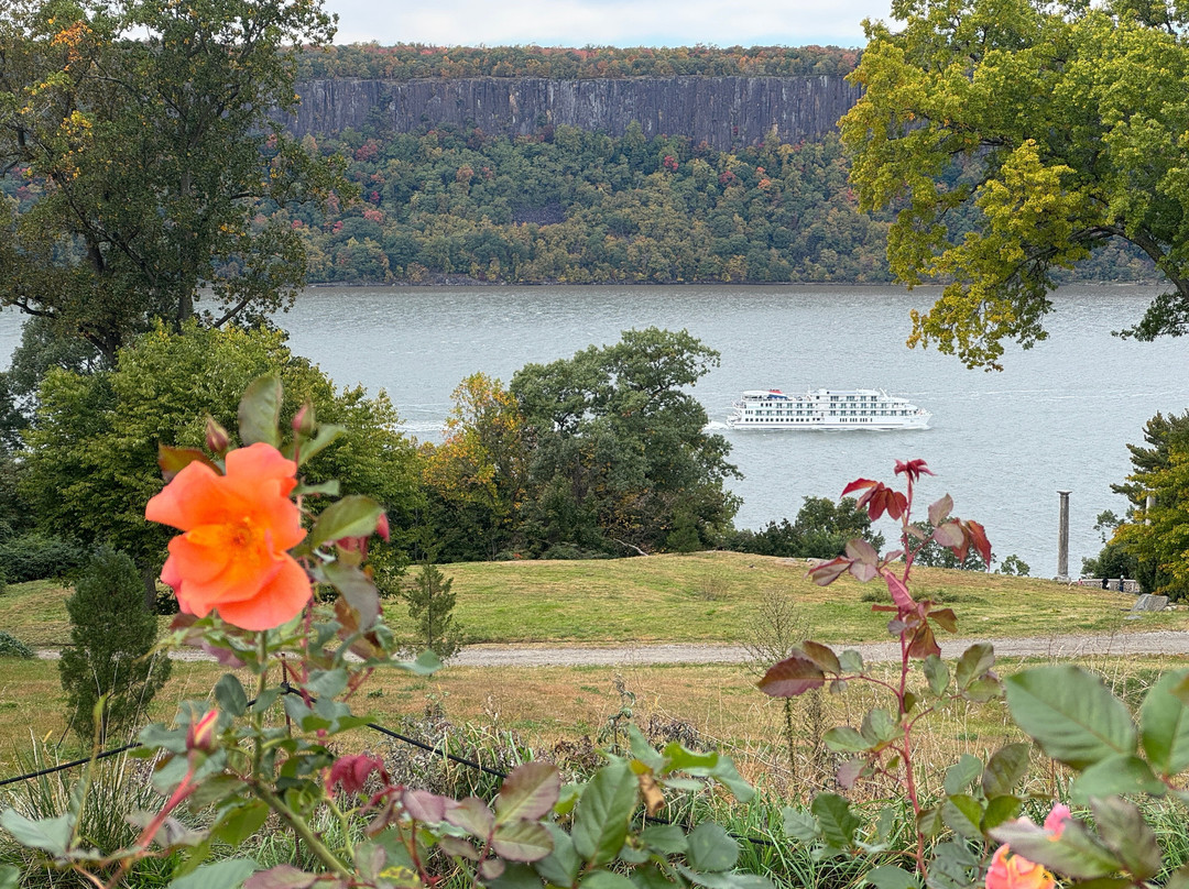 Untermyer Gardens-Yonkers必去景点