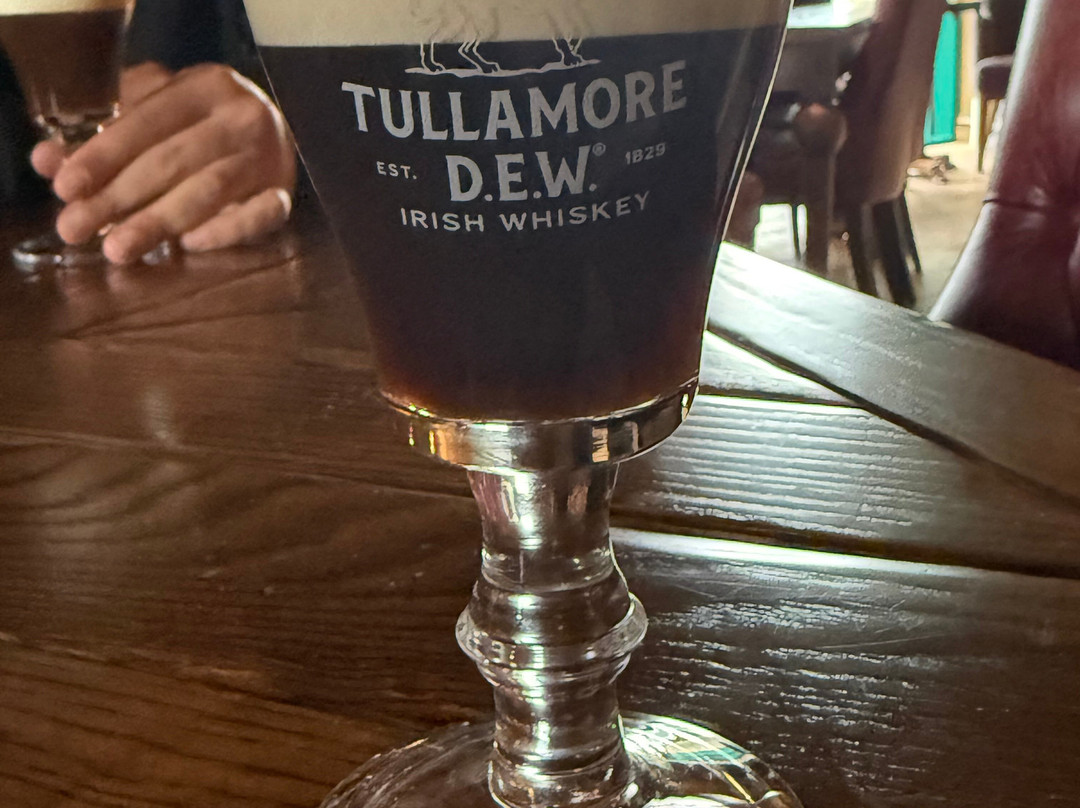 Tullamore D.E.W. Distillery Experience-Tullamore必去景点