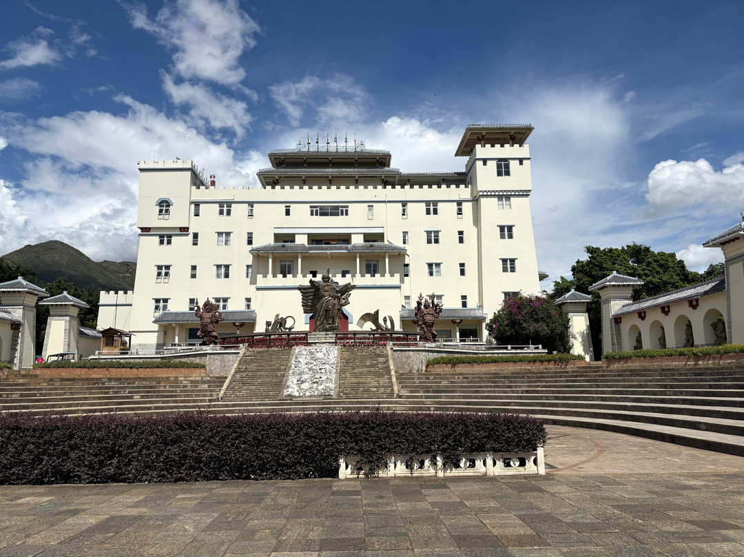 南诏风情岛-洱源县必去景点