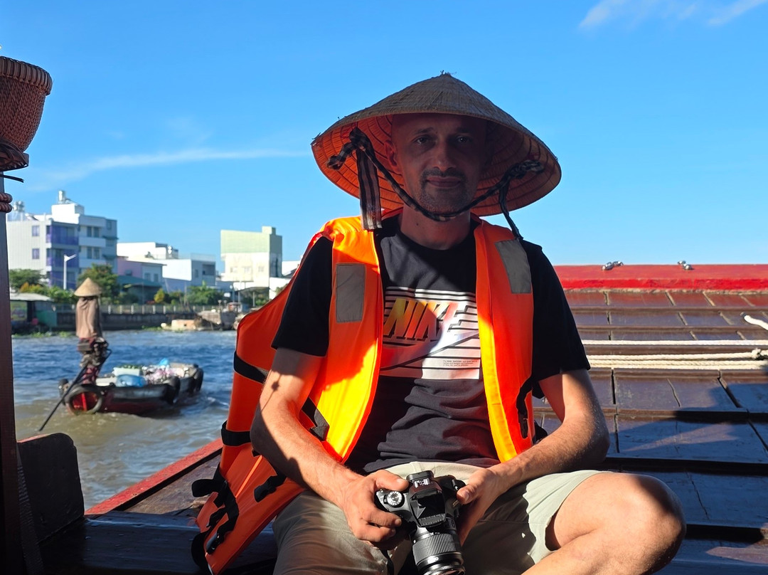维多利亚芹苴度假村主图