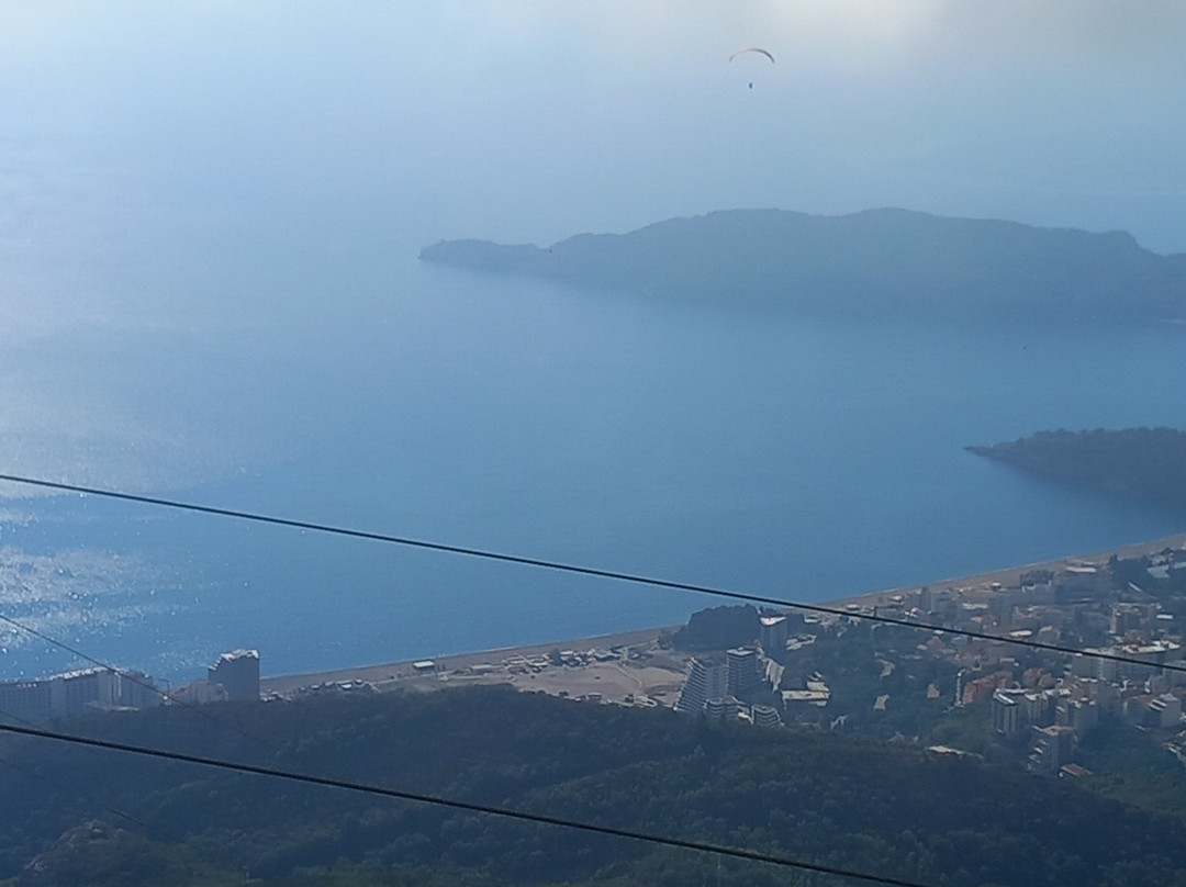 Zipline Budva
