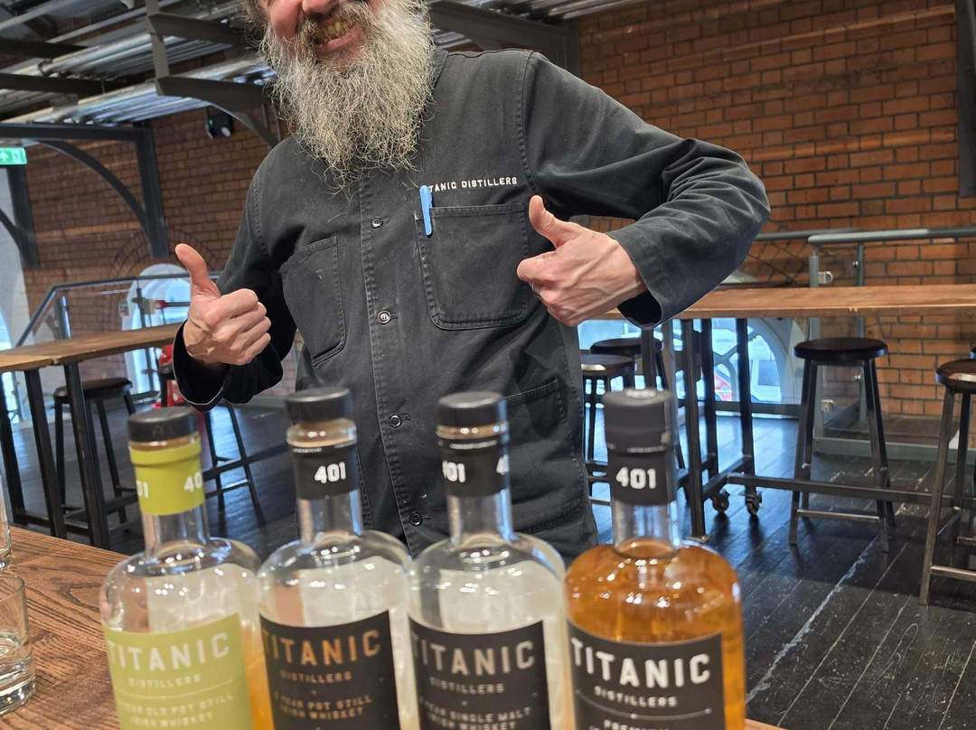 Titanic Distillers At Thompson Dock-贝尔法斯特必去景点