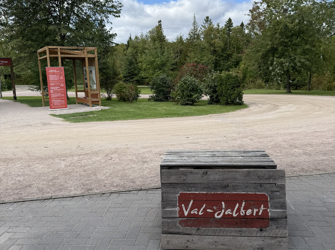 Village historique de Val-Jalbert-Chambord必去景点