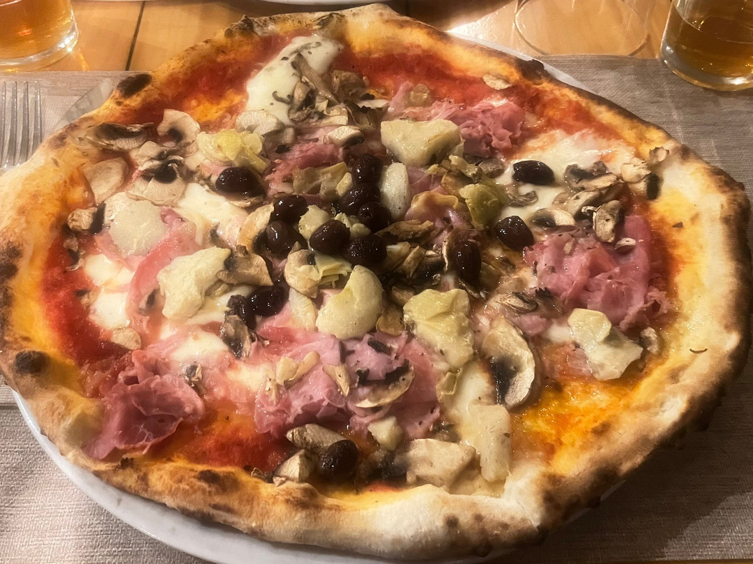 Autentico Pizzeria Ristorantino