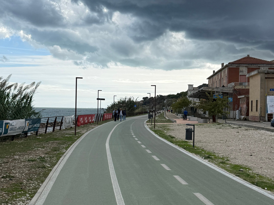 I trabocchi-San Vito Chietino必去景点