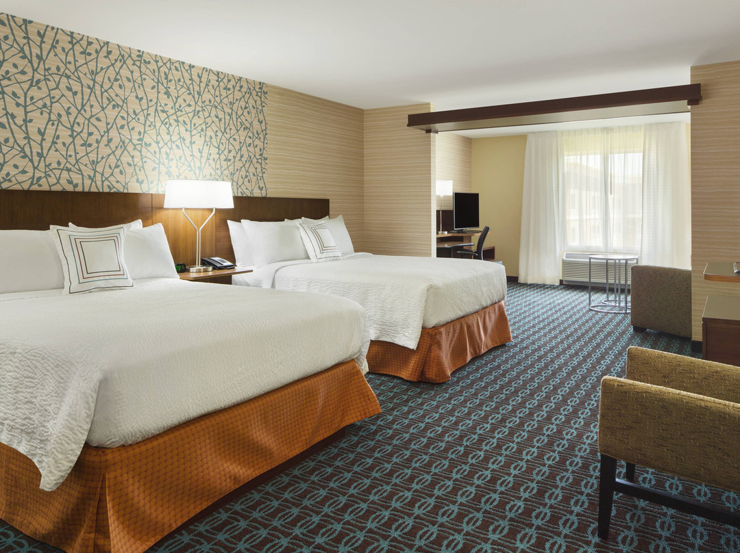 Fairfield by Marriott Inn & Suites Akron Fairlawn主图
