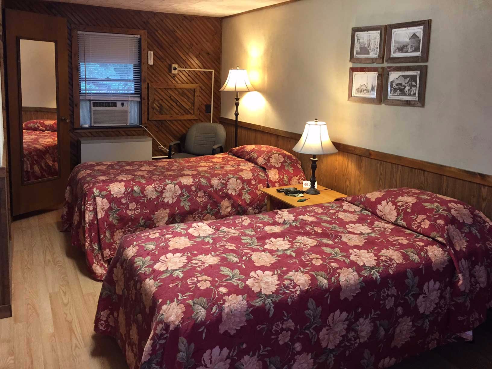 Reidt's Motel & Cabins-官方