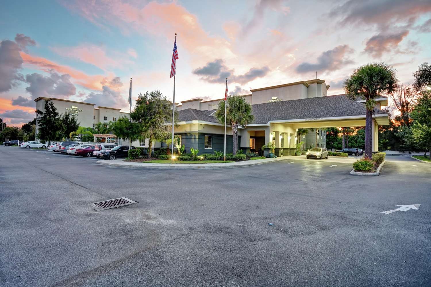 Homewood Suites by Hilton Tampa-Port Richey-官方