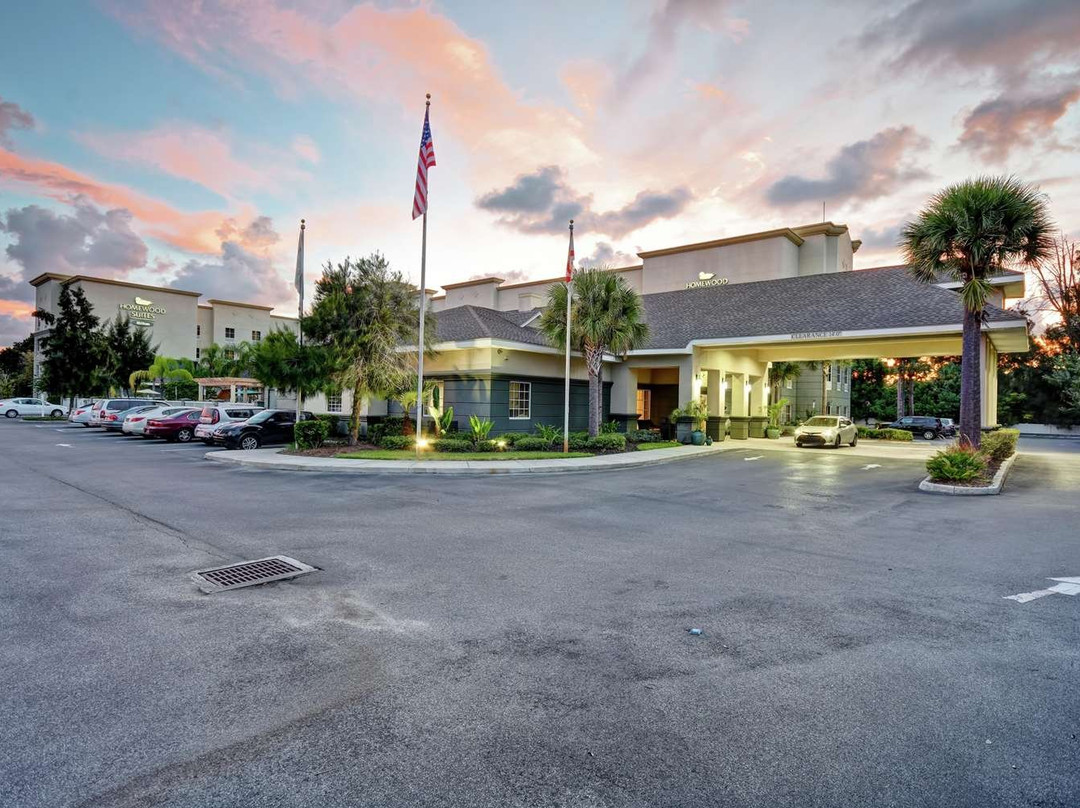 Homewood Suites by Hilton Tampa-Port Richey主图