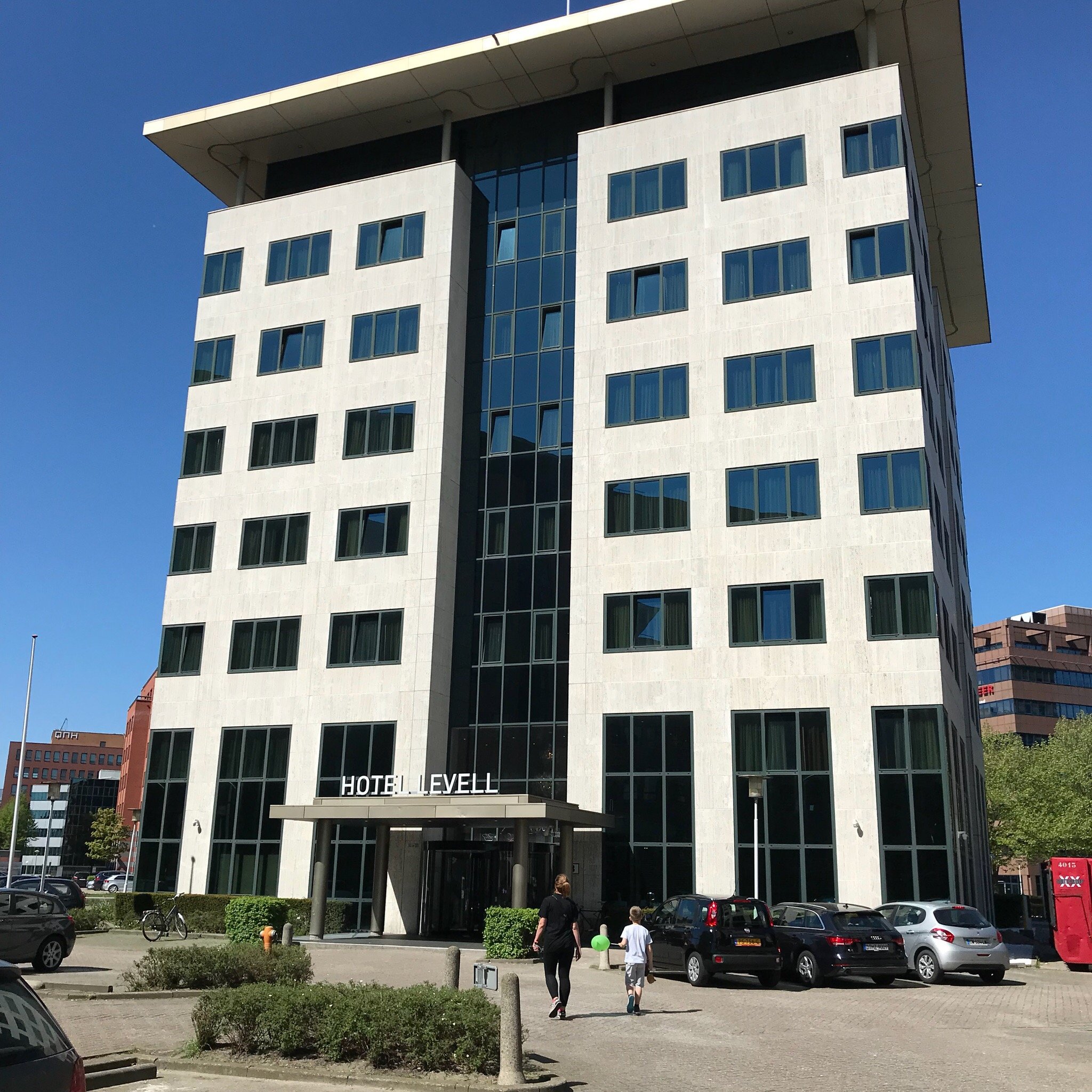 Hotel Levell-官方