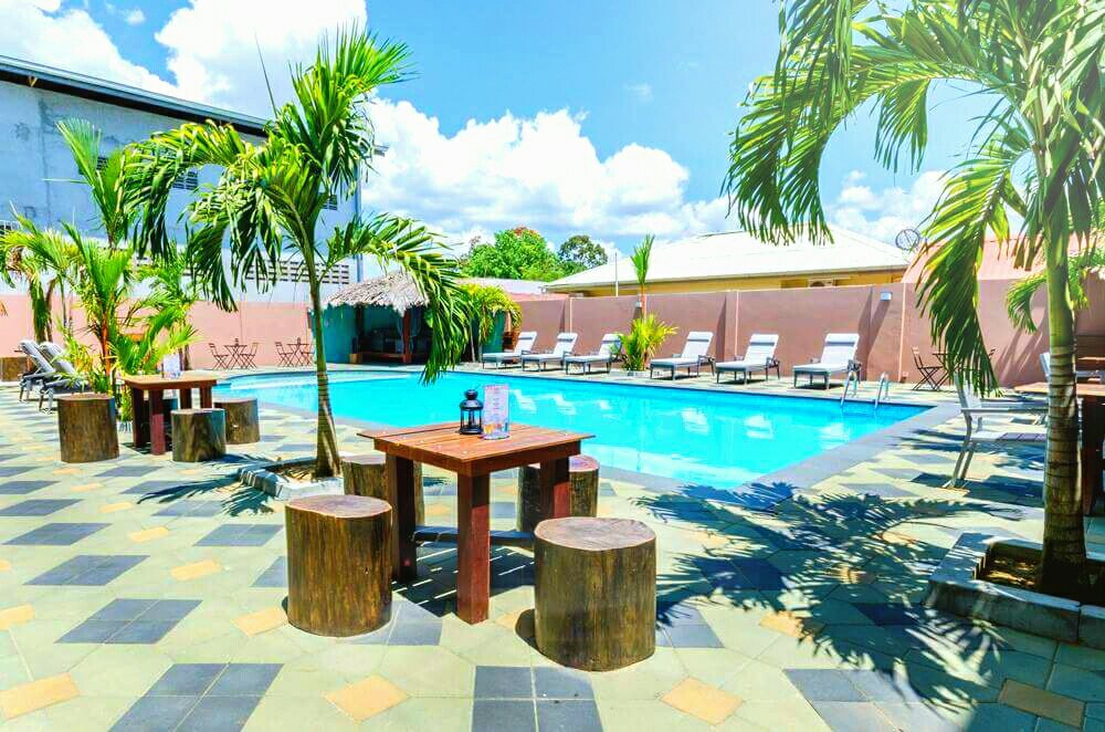 Hotel Babylon-浴室