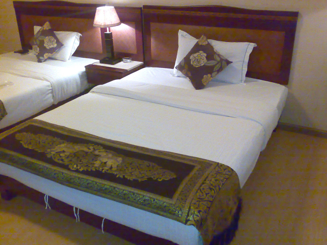 达阵广场酒店式公寓主图