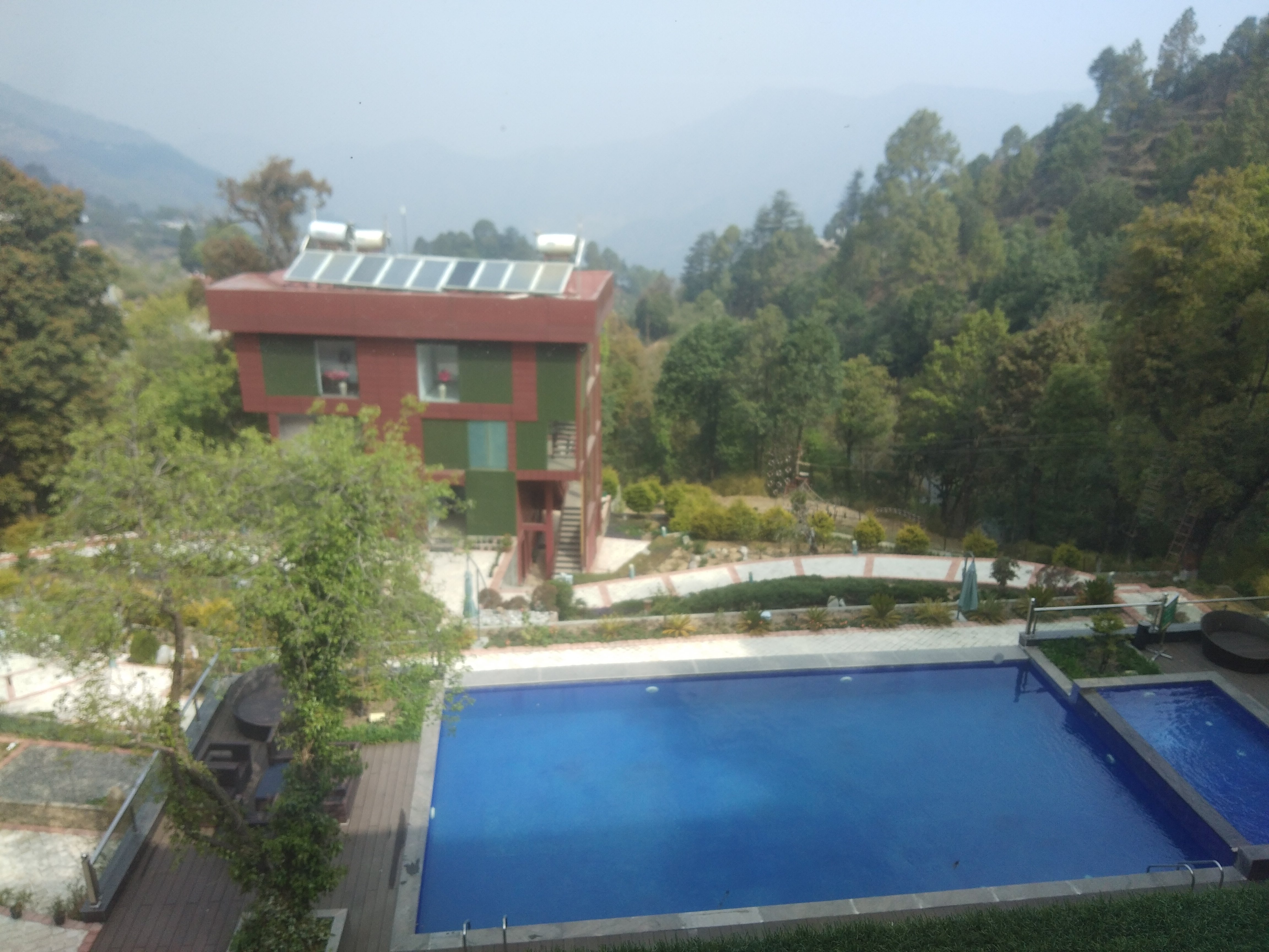 Aamari Resort-浴室