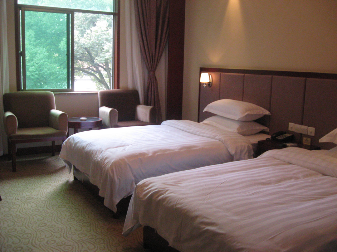 南昌县酒店住宿-翠林高尔夫度假酒店