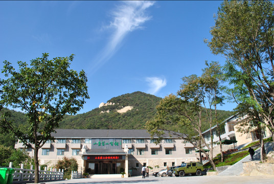 山东蒙山会馆主图