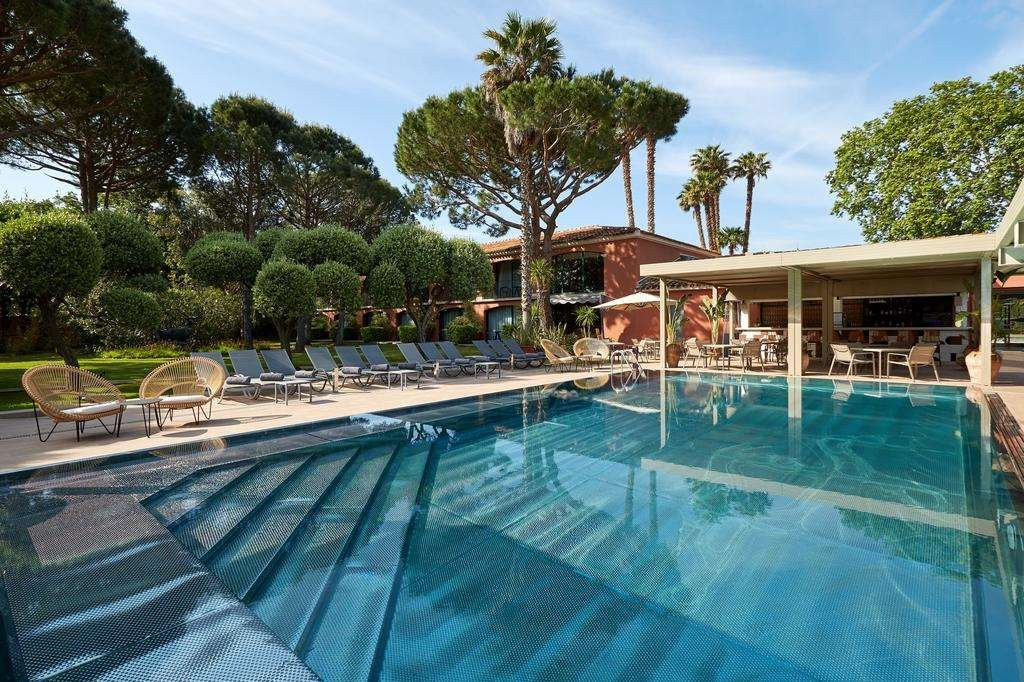 La Villa Duflot Hôtel & Spa Perpignan主图
