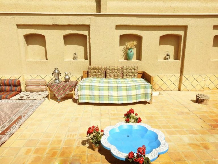 Gareh Dezh Guest House-官方