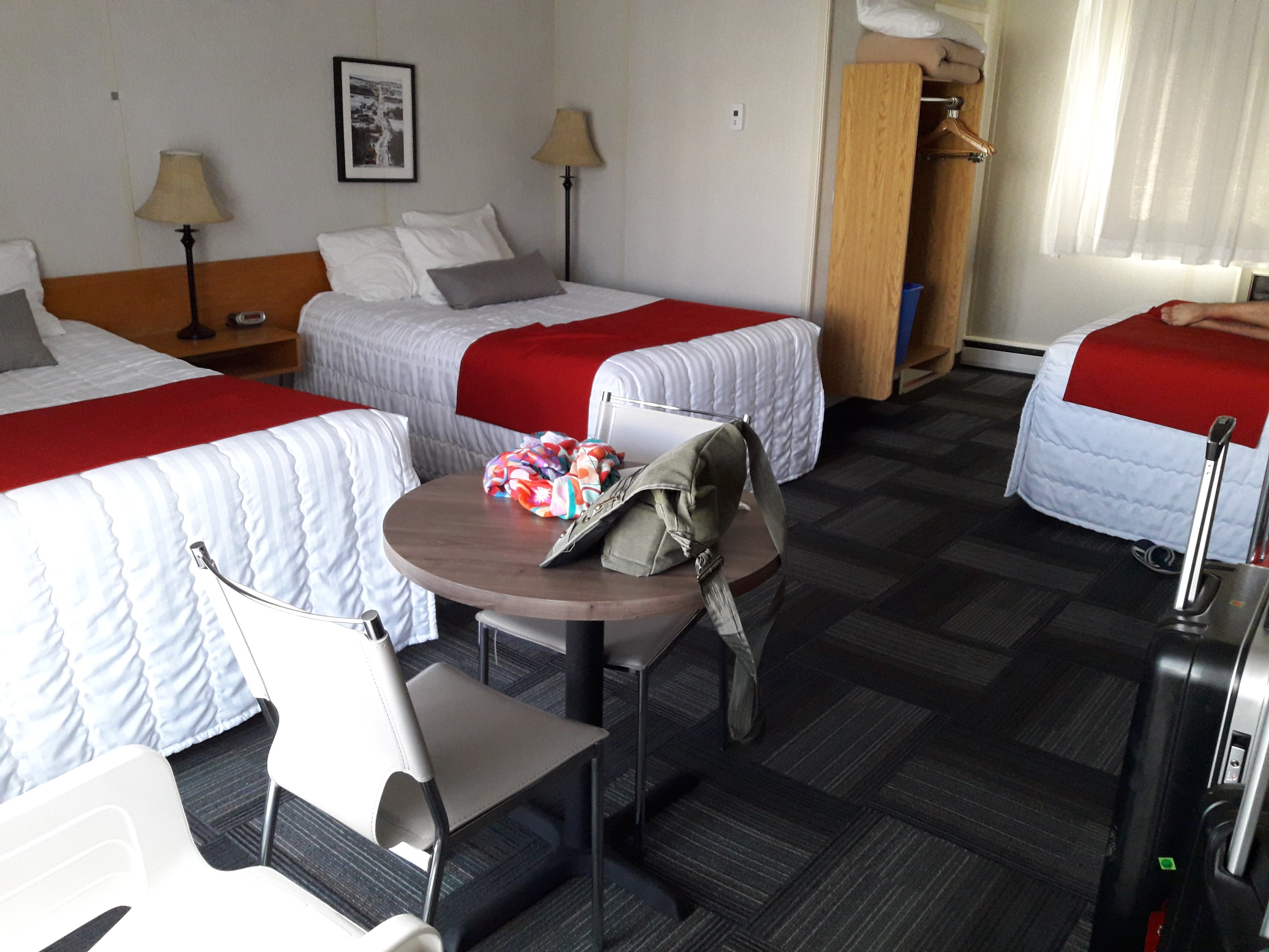 Motel Boulevard Cartier-官方