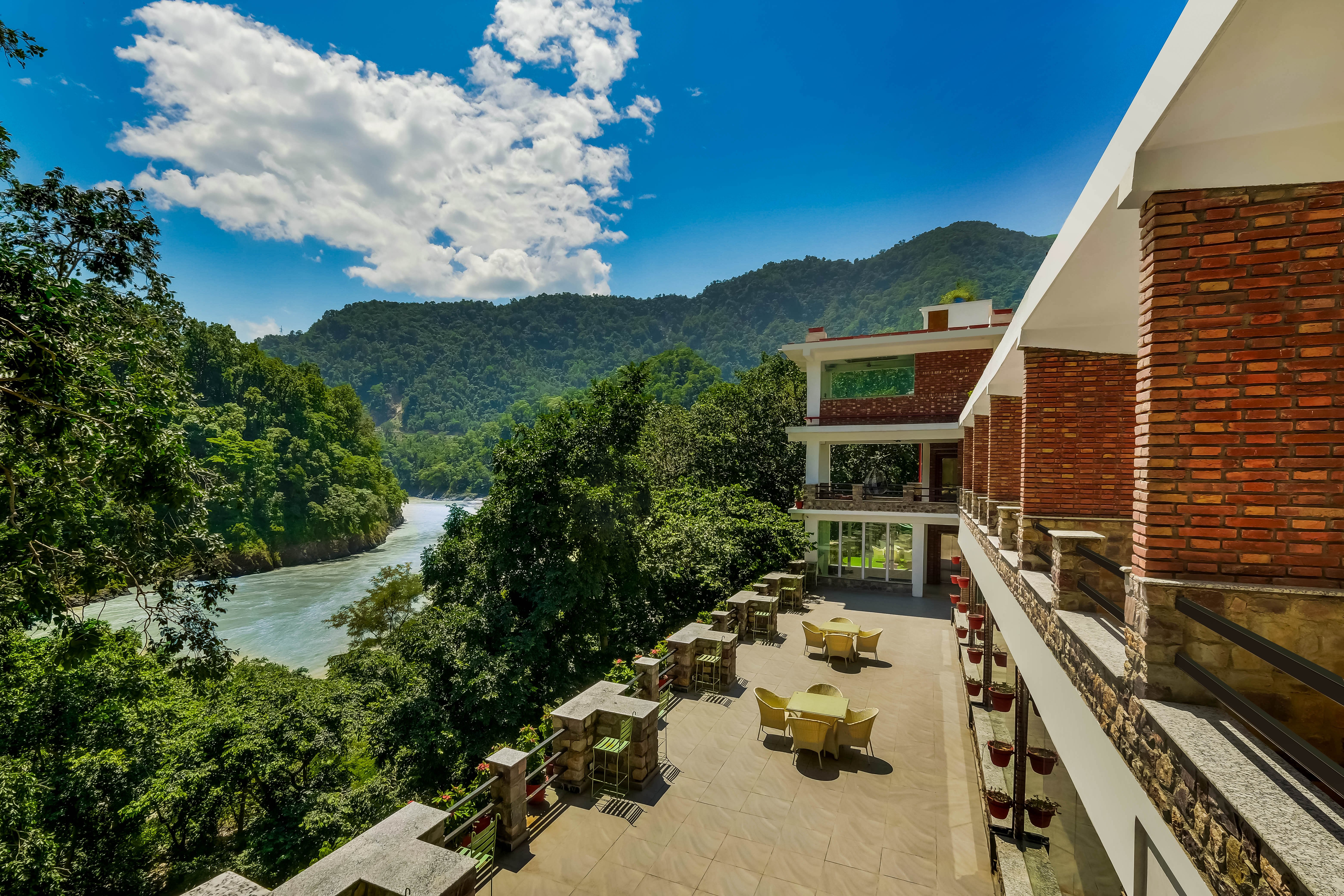 Summit By The Ganges Resort & Spa-官方