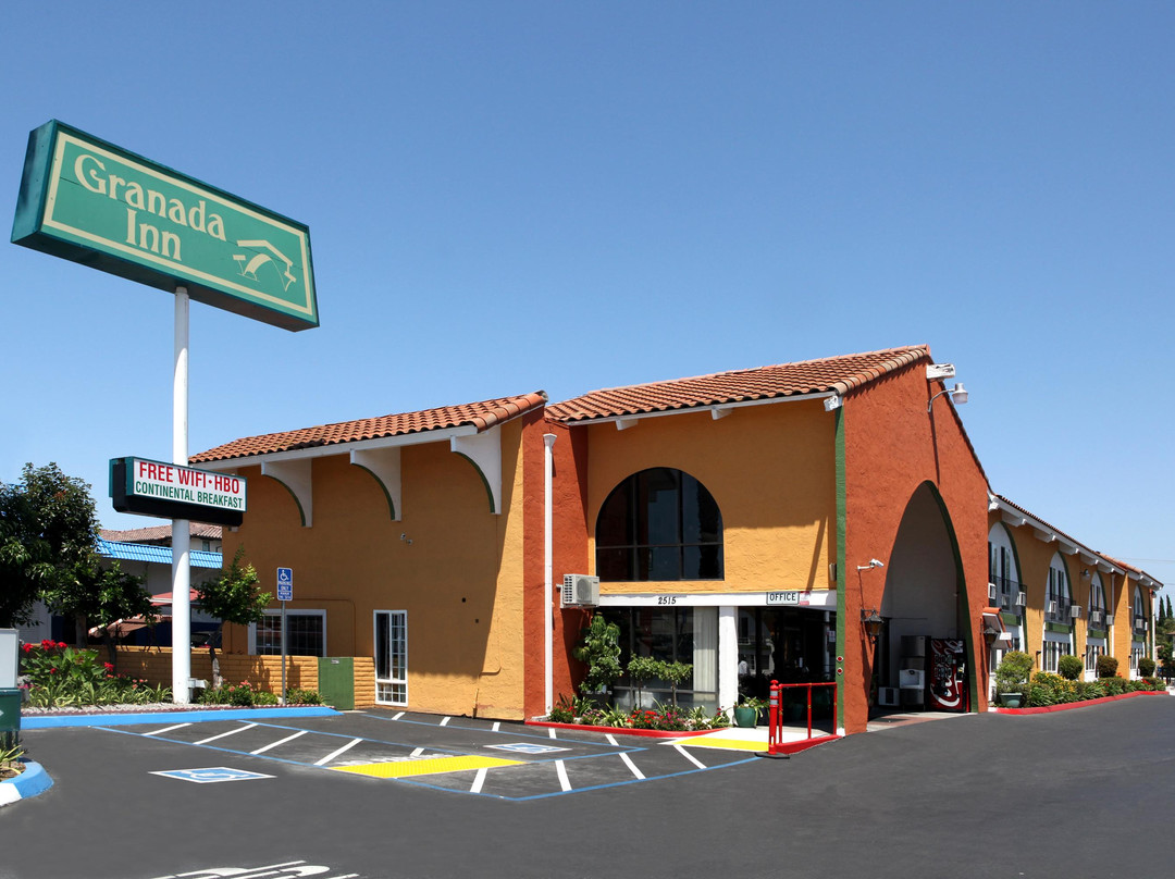 Granada Inn - Silicon Valley