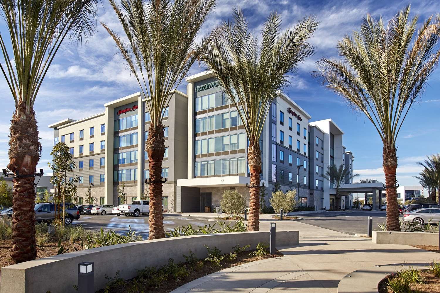 Homewood Suites By Hilton Long Beach Airport-官方