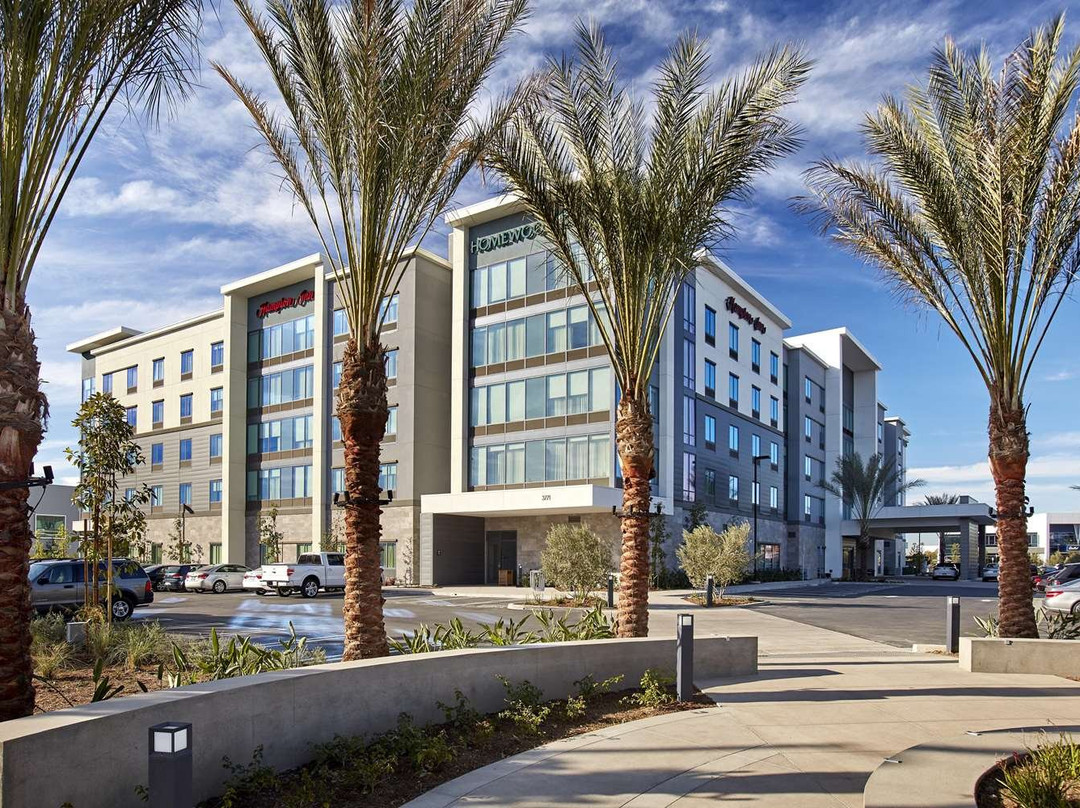 Homewood Suites By Hilton Long Beach Airport主图