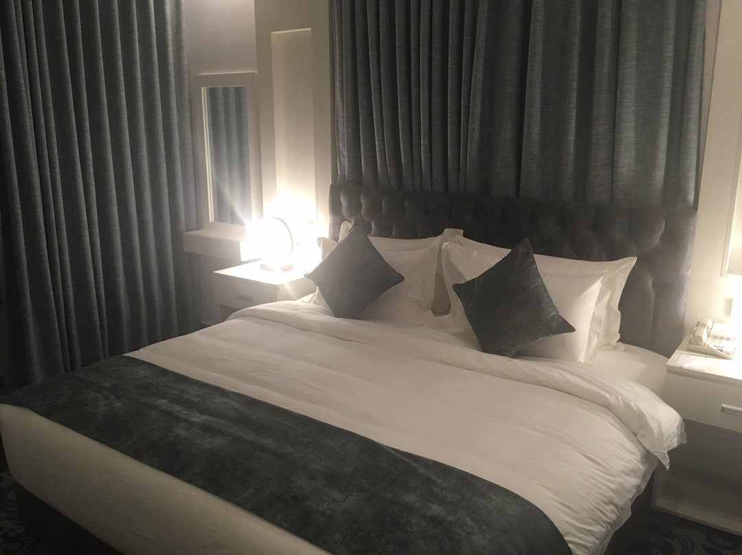 Opal Hotel Amman主图