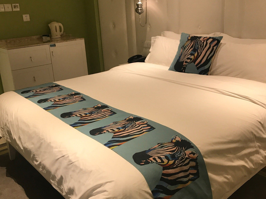 盘锦生态酒店主图