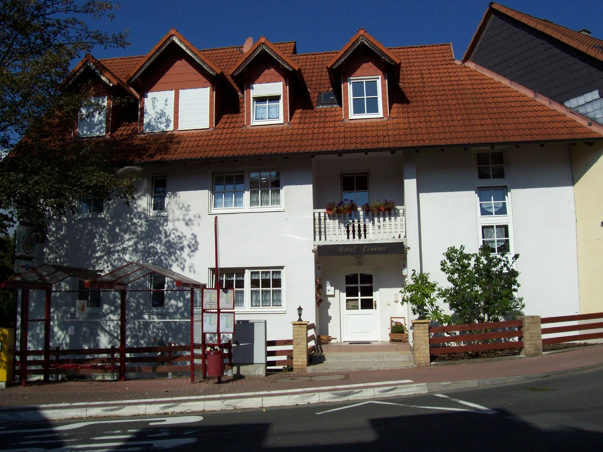 Hotel Lindner-官方