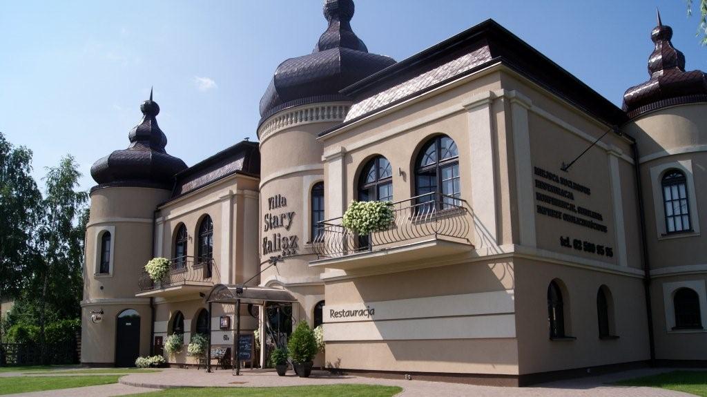 Hotel Villa Stary Kalisz-官方