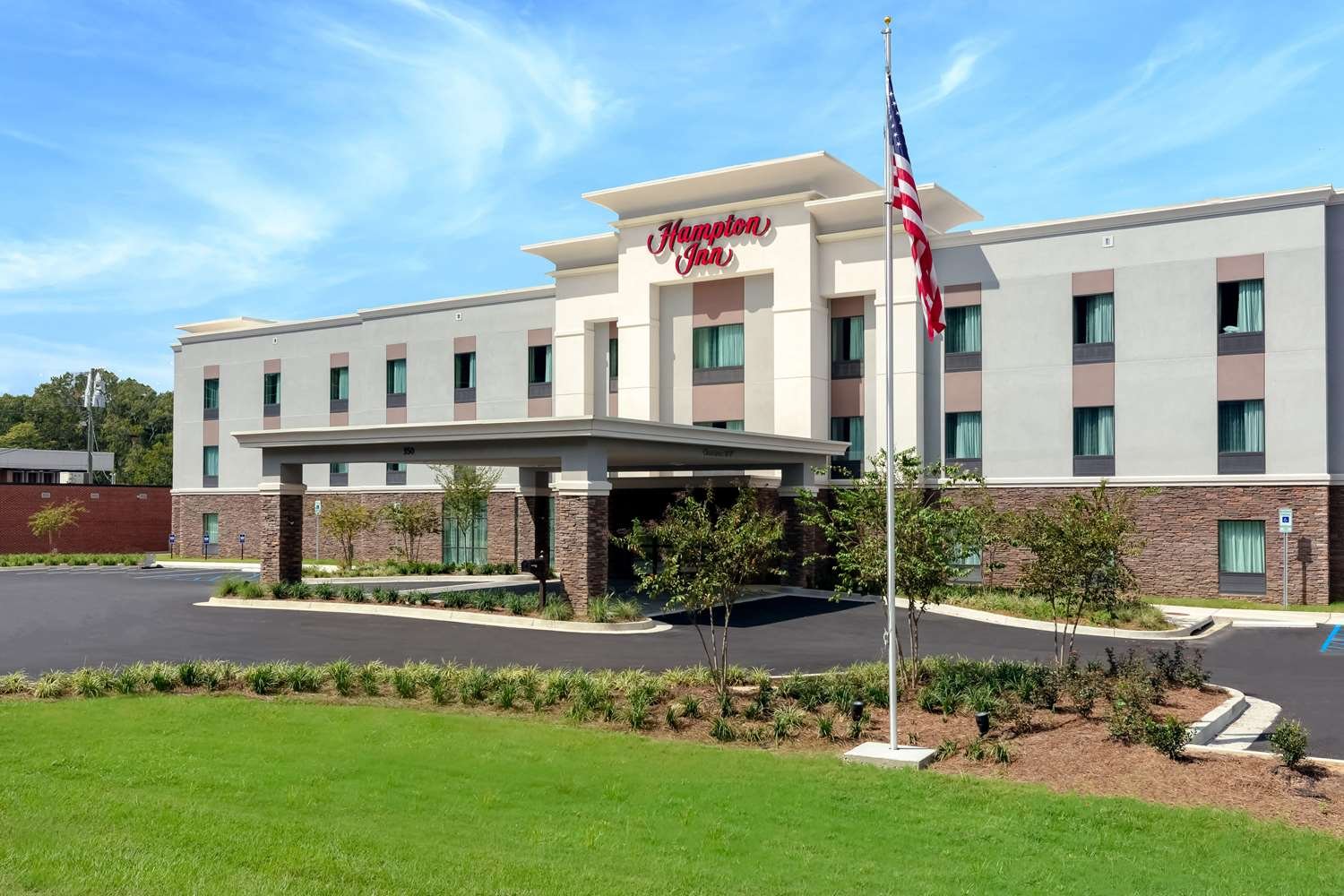 Hampton Inn Wetumpka-官方