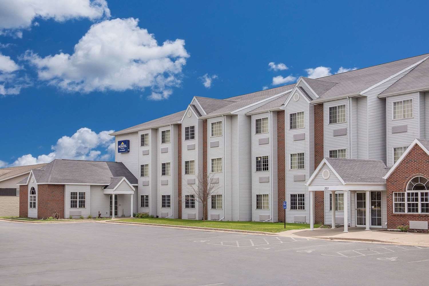 Microtel Inn & Suites By Wyndham Appleton-官方